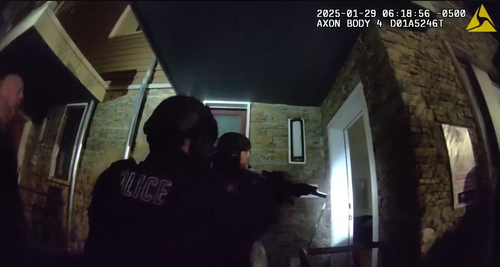 Use of deadly force against New Haven suspect ‘justified,' says Inspector General report