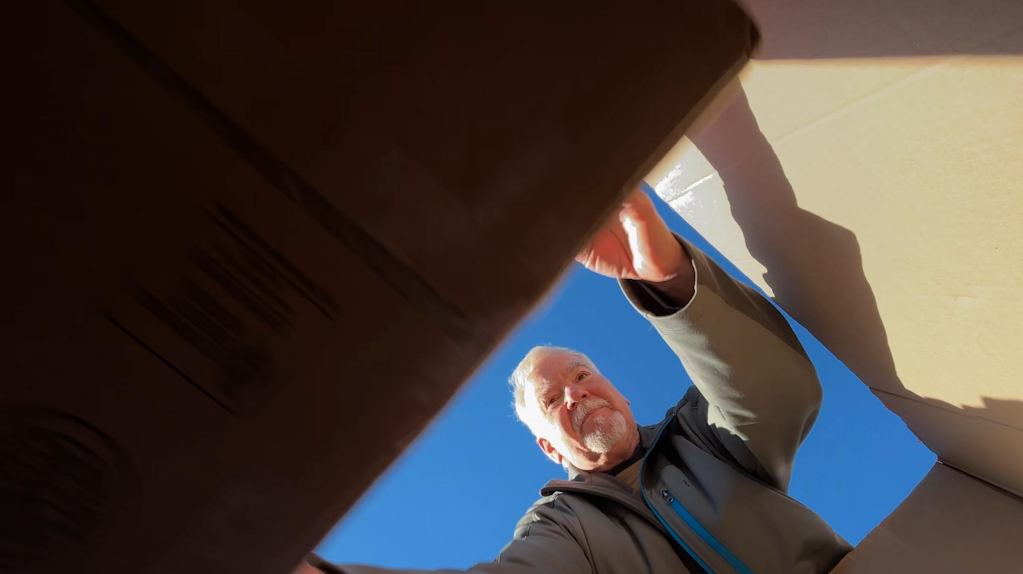 Care packages for U.S. troops back in transit after USPS reversal