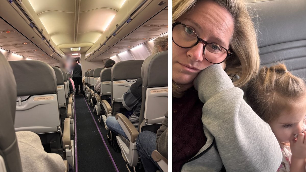 ‘It was really, really terrible': Avelo passenger reflects on 11-hour tarmac delay