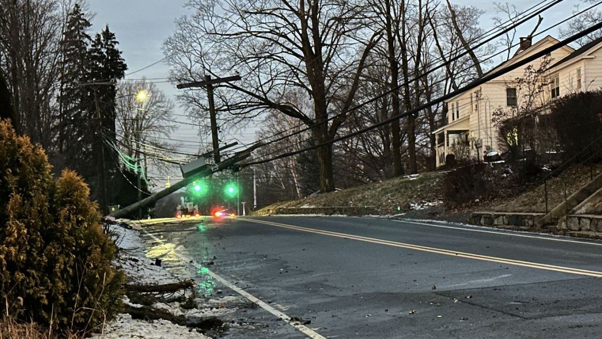 Road closed in Bristol following crash – NBC Connecticut