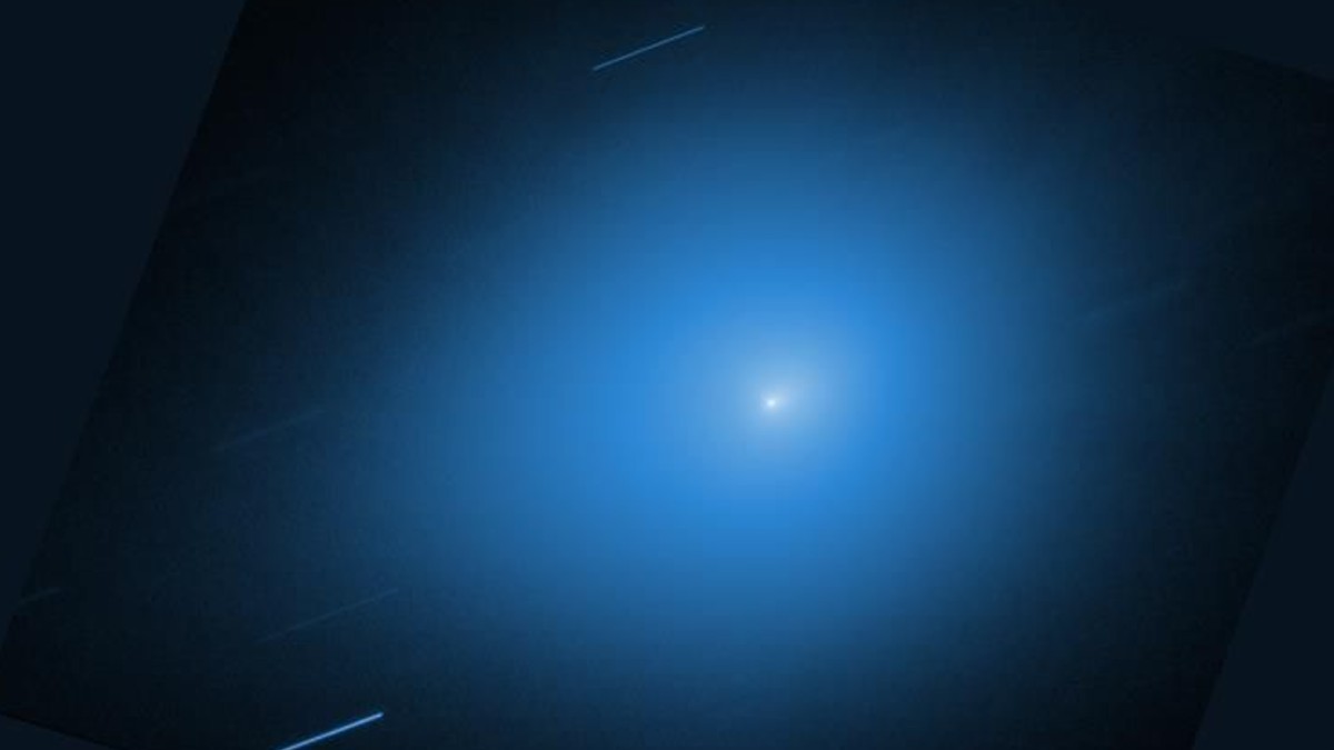 Comet 3I/ATLAS could be visible in the Connecticut night sky