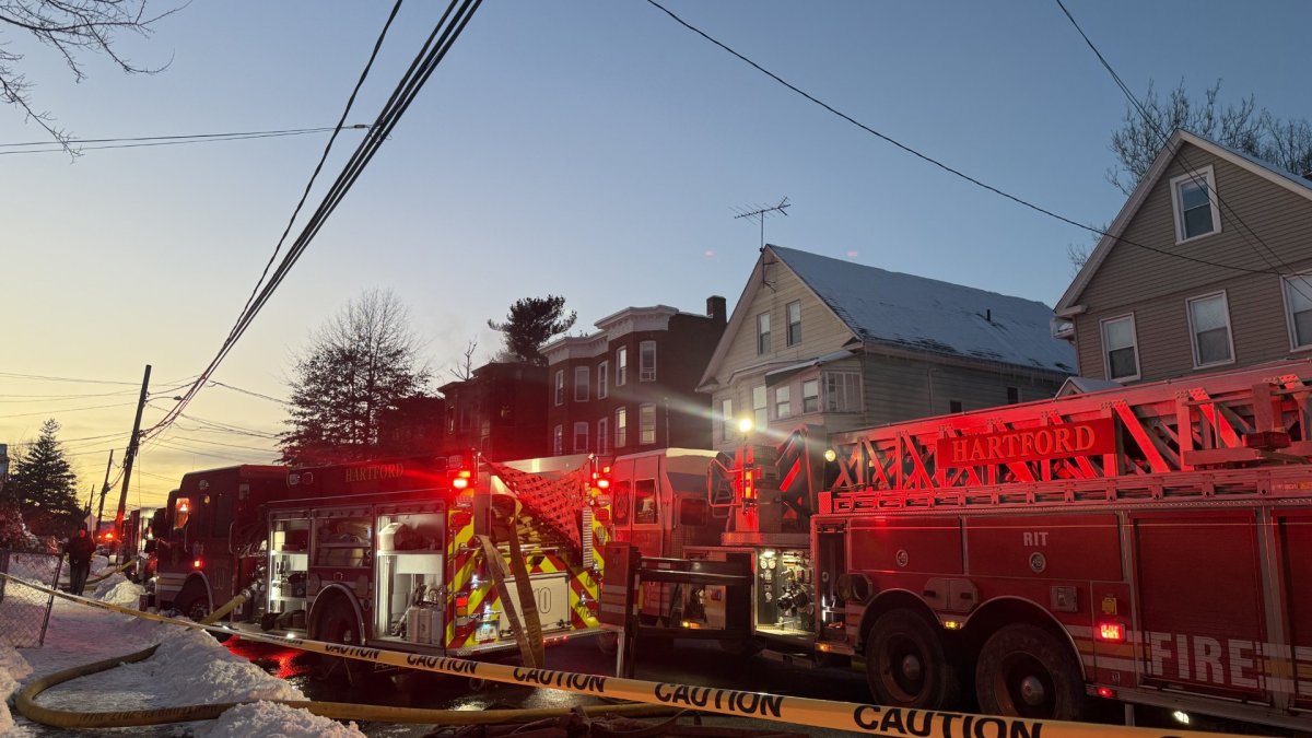 Five families displaced, one dog dead after second alarm fire in ...