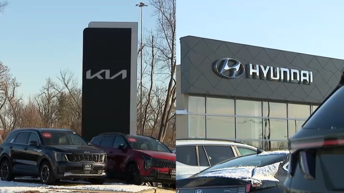 Connecticut joins settlement with Kia and Hyundai over alleged failure to prevent thefts&nbsp;