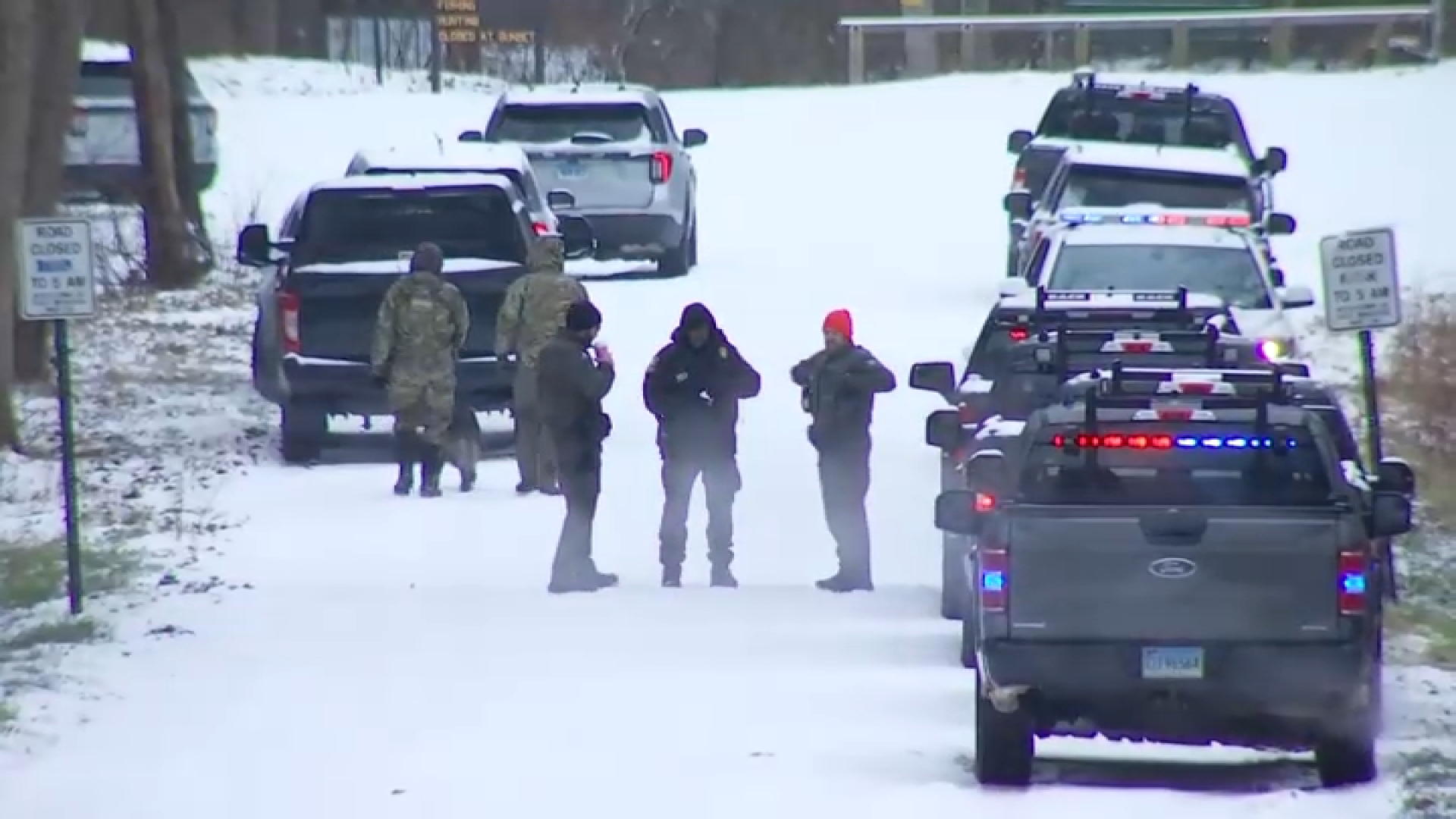 Missing Enfield man is home and safe: police