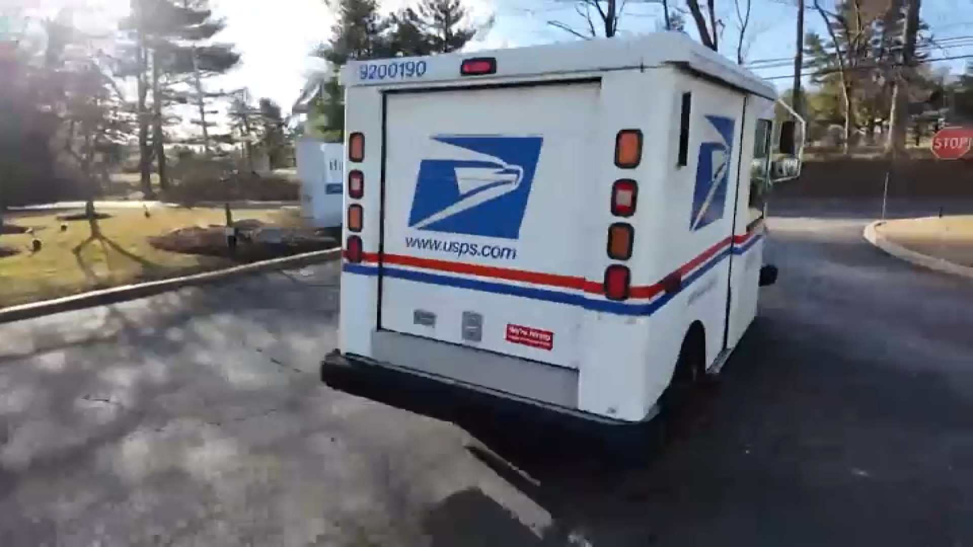 USPS ramps up staffing, deliveries during busiest week of the year