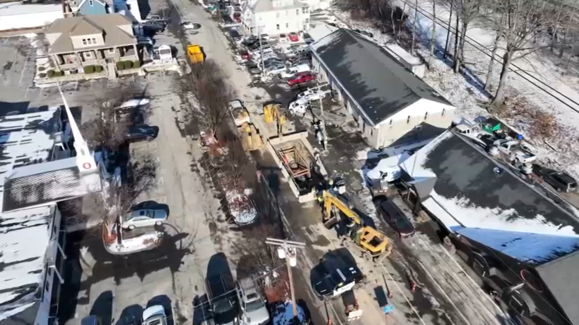 34 Waterbury establishments cited for staying open during major water main break