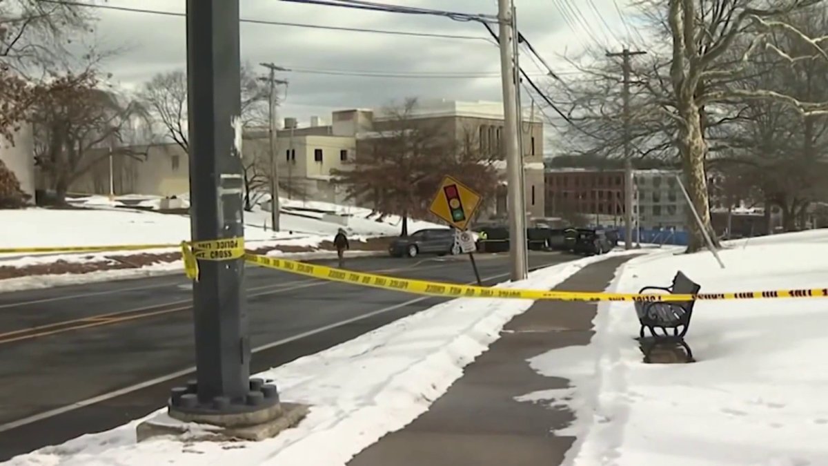 Two dead in crash after fleeing New Haven police – NBC Connecticut