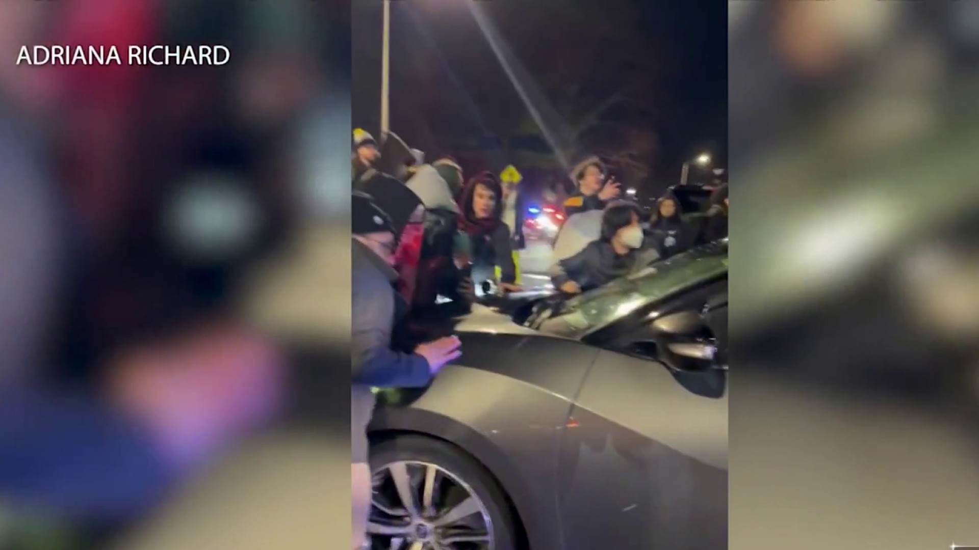 Police investigating after Hartford ICE protest incidents