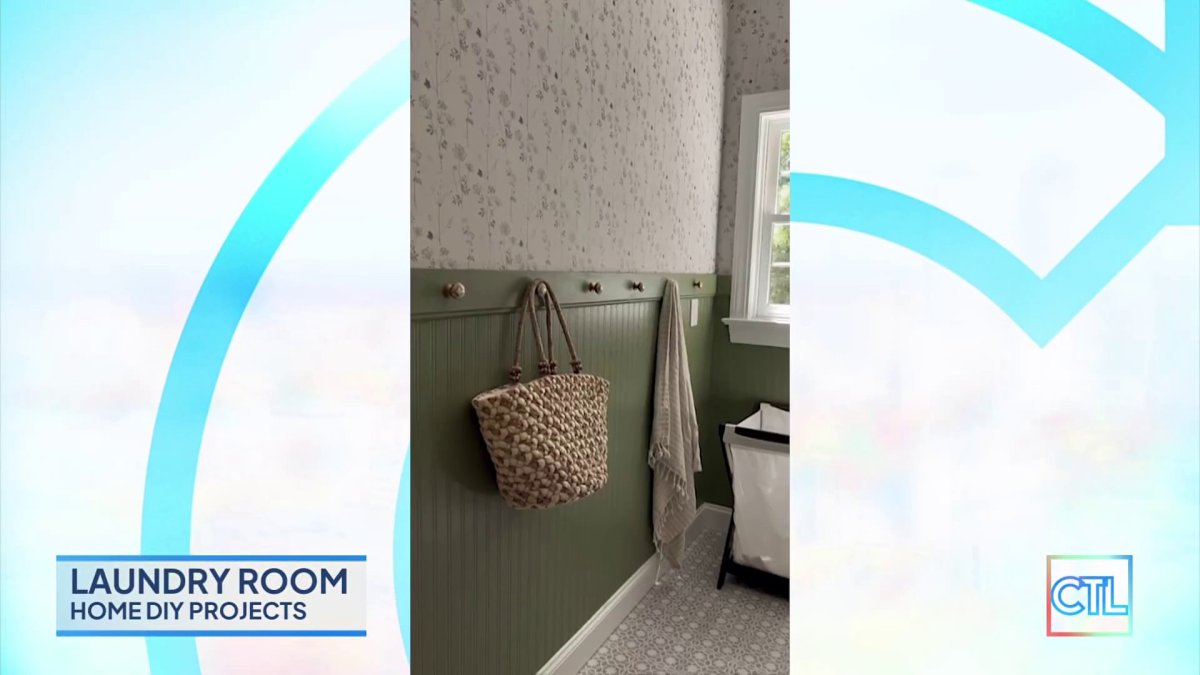 CT LIVE: How to Tackle Those Home DIY Projects