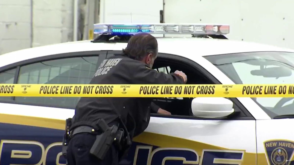 Violent crime in New Haven has decreased in the past year, police say