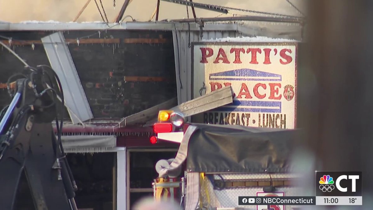 Thomaston fire devastates beloved Patti’s Place and other small ...