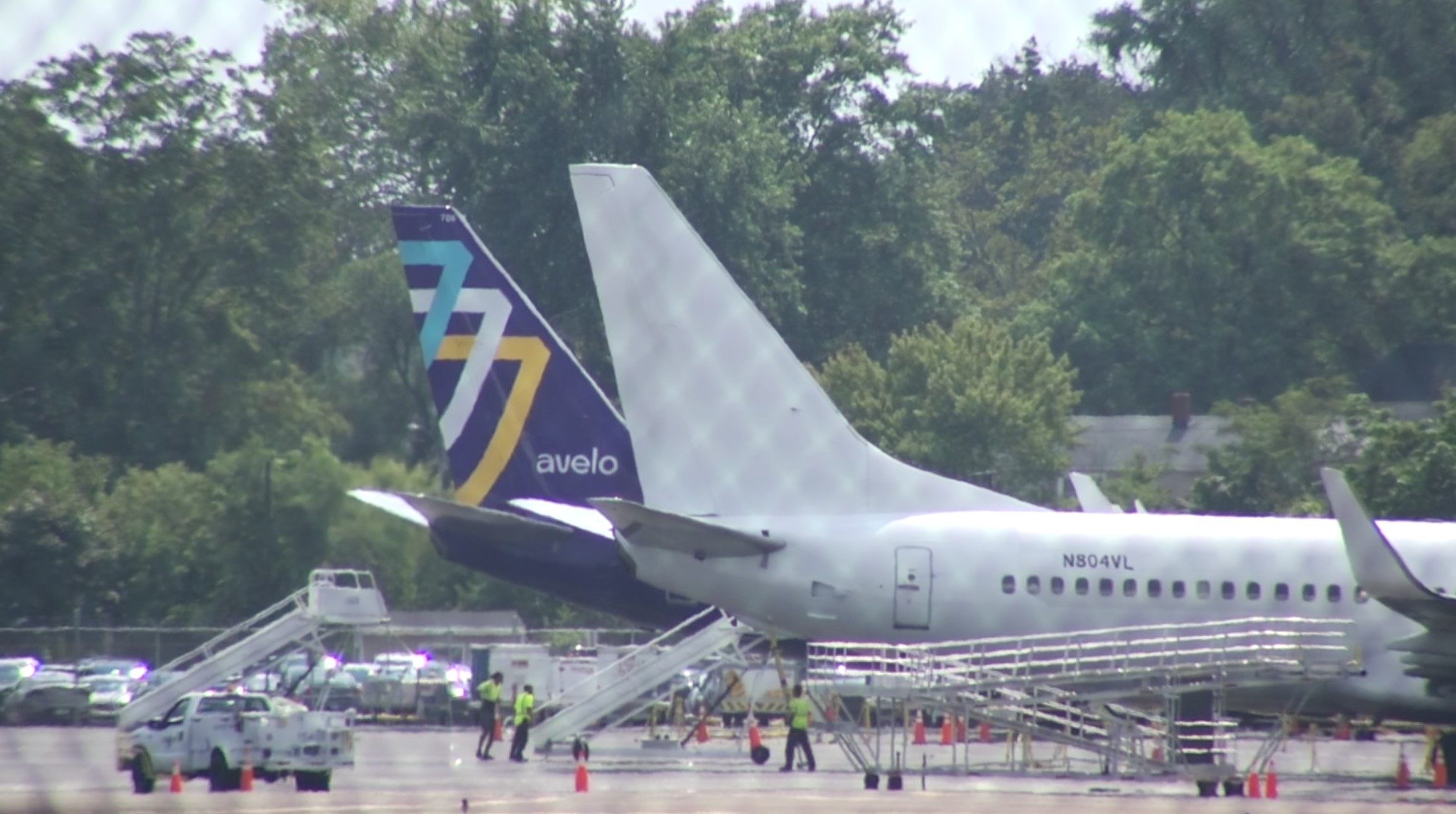 Avelo Airlines ceases deportation flights as part of ‘streamlining its network'