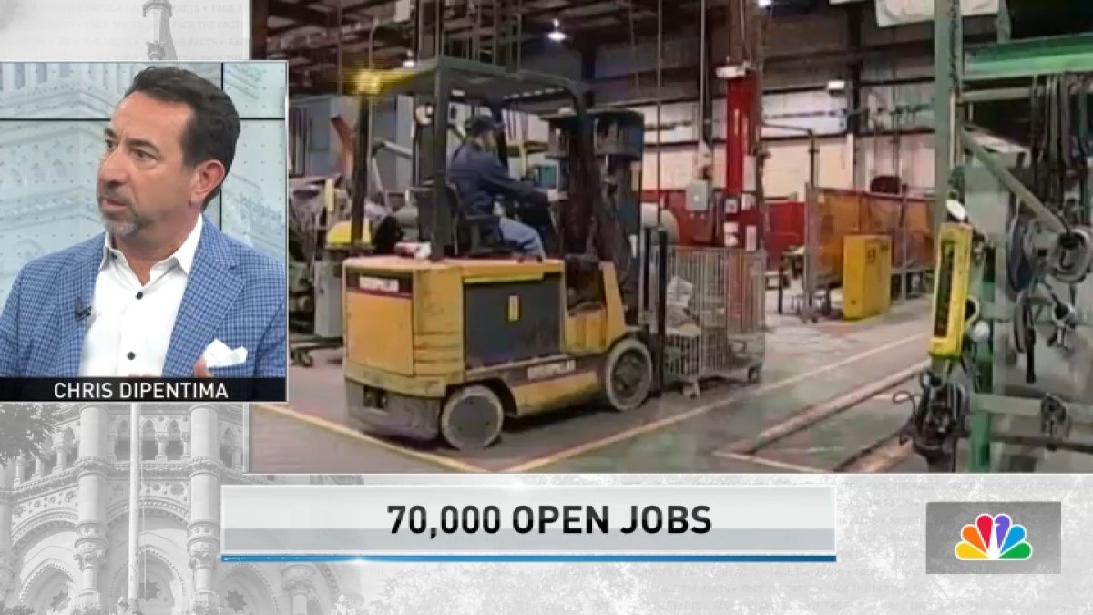 Face the Facts: CBIA President Chris DiPentima on how Connecticut can attract, and keep, workers