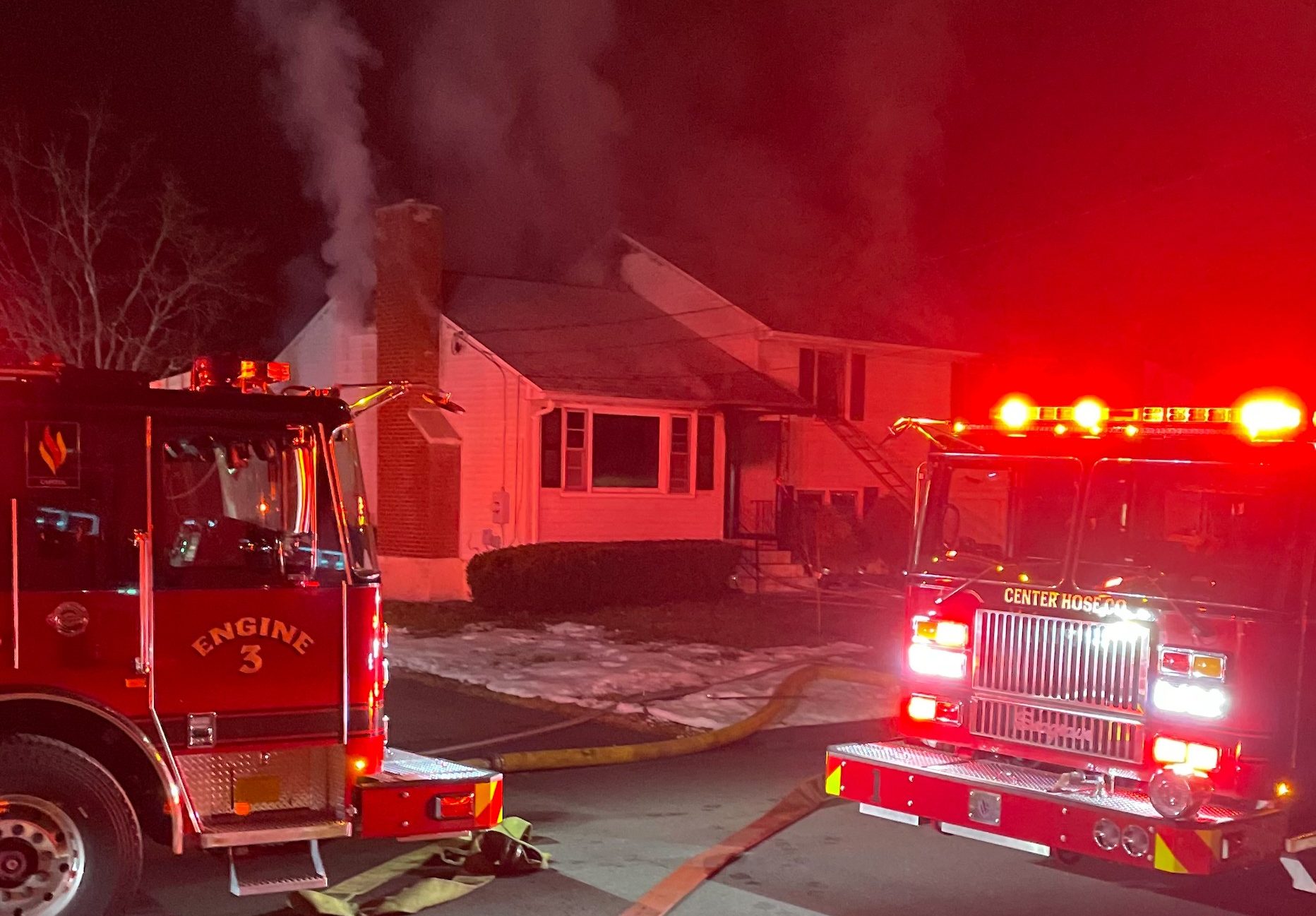 Dog dies in East Hartford house fire, family displaced