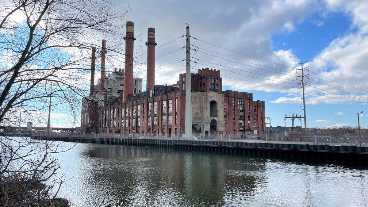 New Haven draws plans to transform English Station power plant site into public park