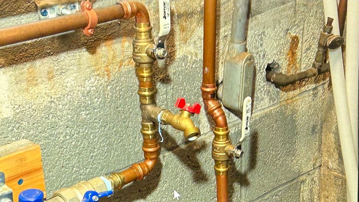 Expert advice on how to keep your pipes from freezing in extreme cold