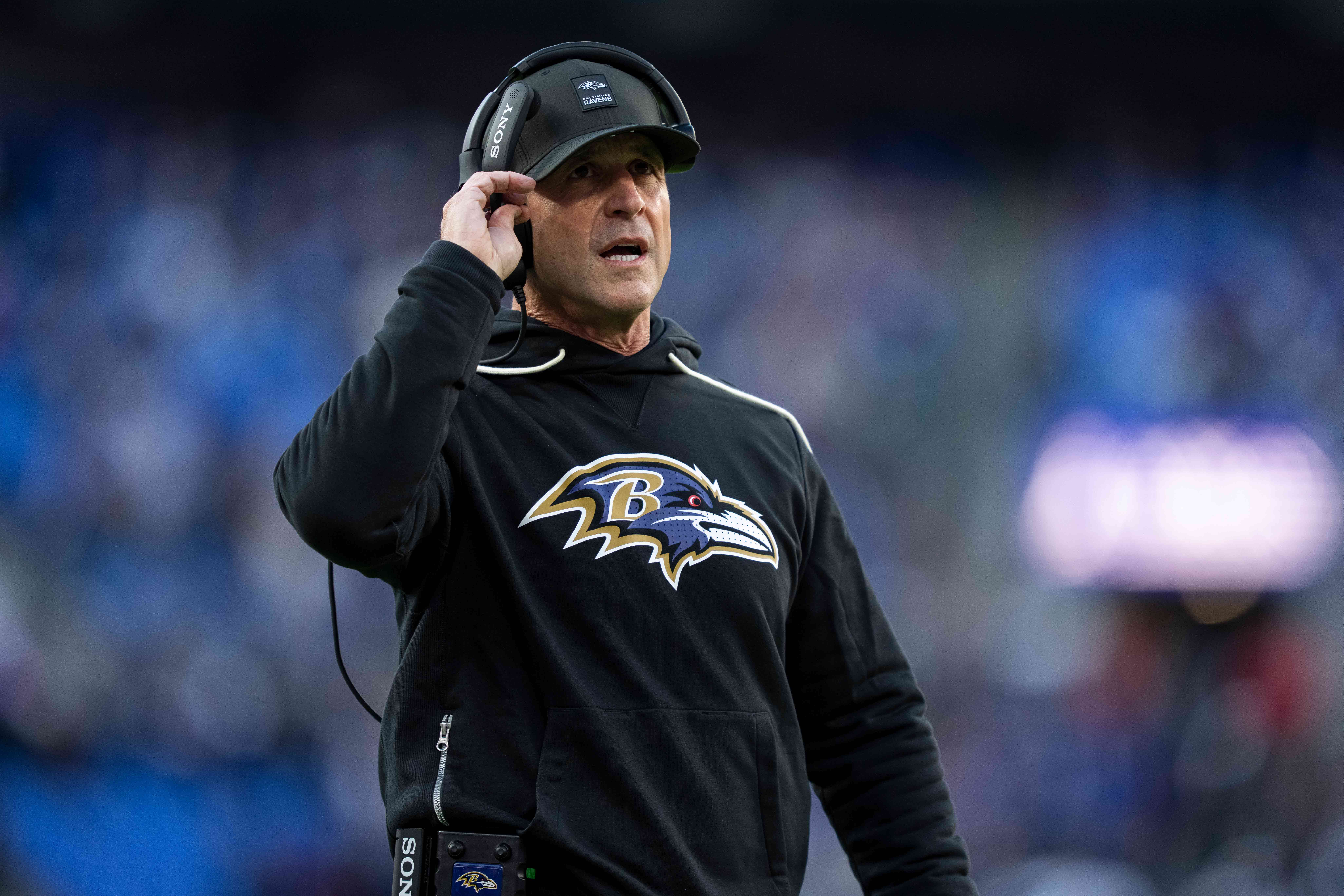 Giants officially hire John Harbaugh as new head coach