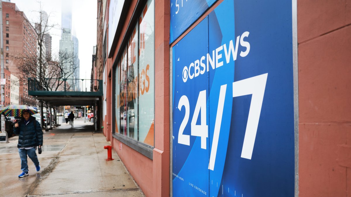 '60 Minutes' airing report on Trump deportations that was suddenly pulled