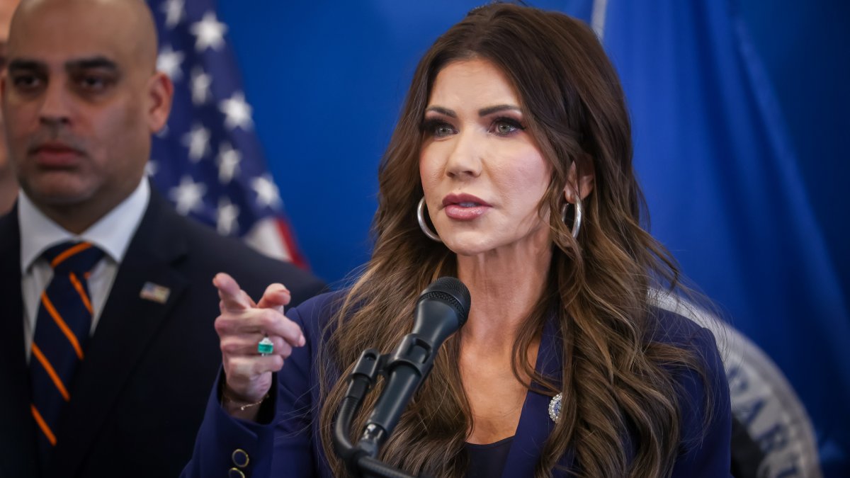 University of New Haven professor weighs in on impeachment effort against Secretary of Homeland Security Noem