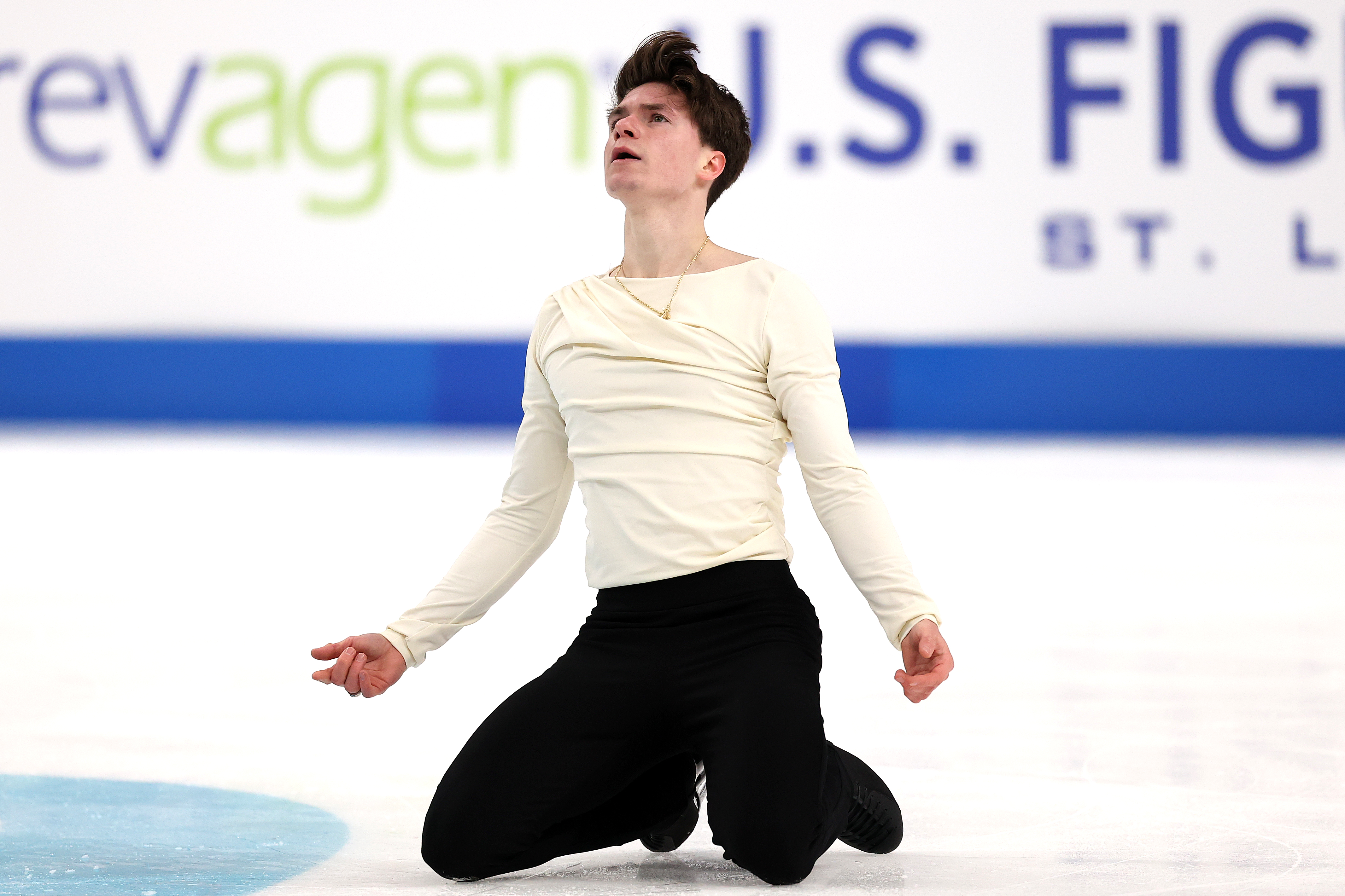 Simsbury's Maxim Naumov named to U.S. Olympic team a year after tragic loss