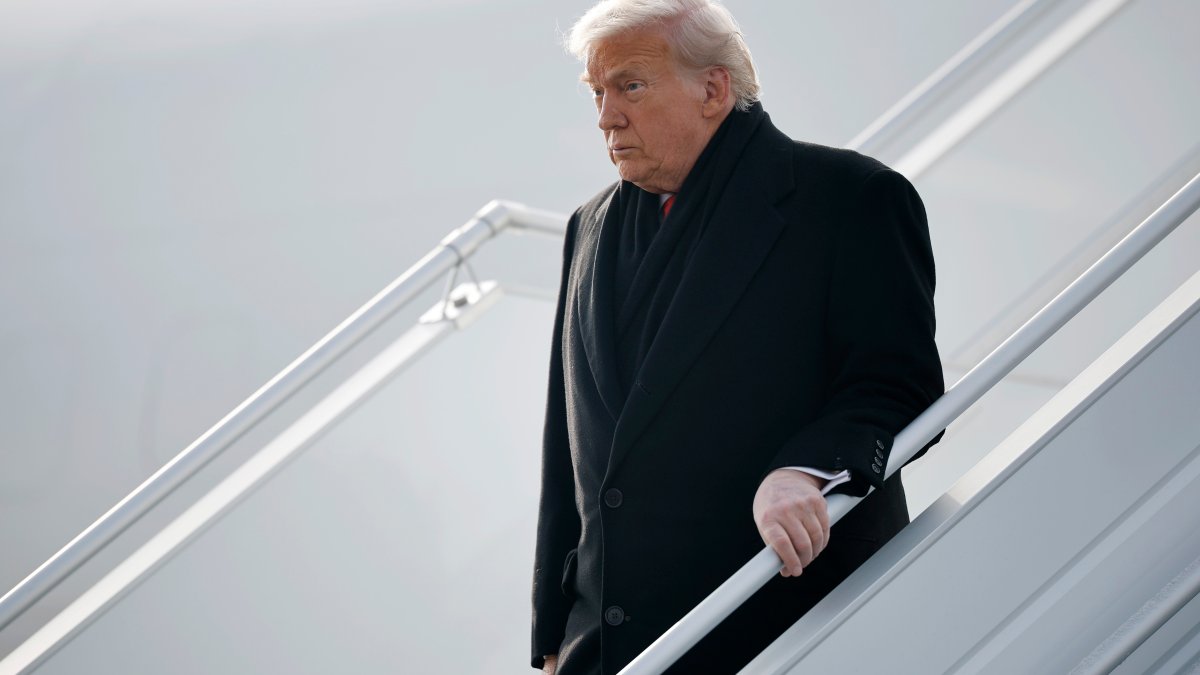 Watch live: Trump delivers speech at World Economic Forum