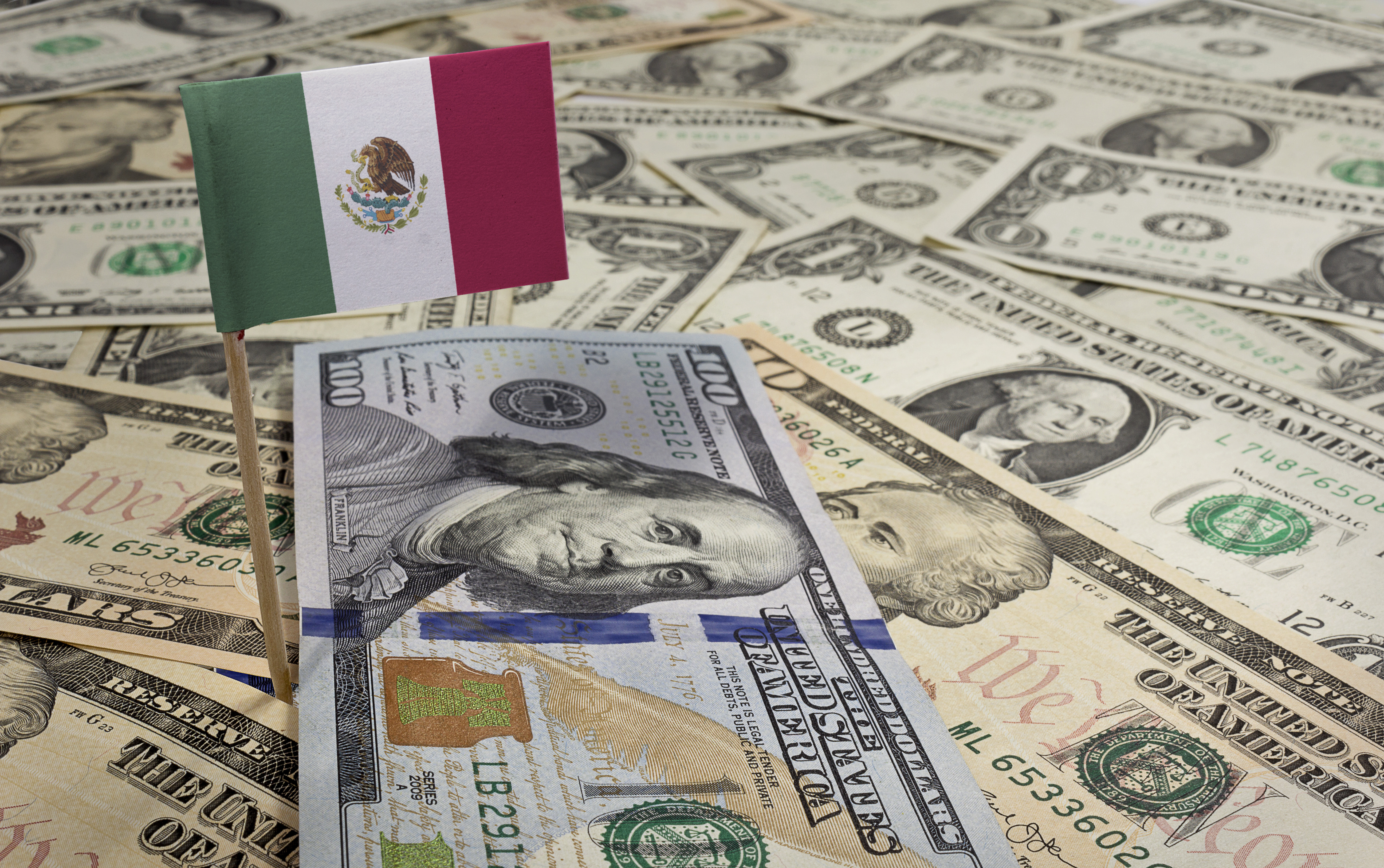 How you can avoid the 1% tax on remittances to Mexico