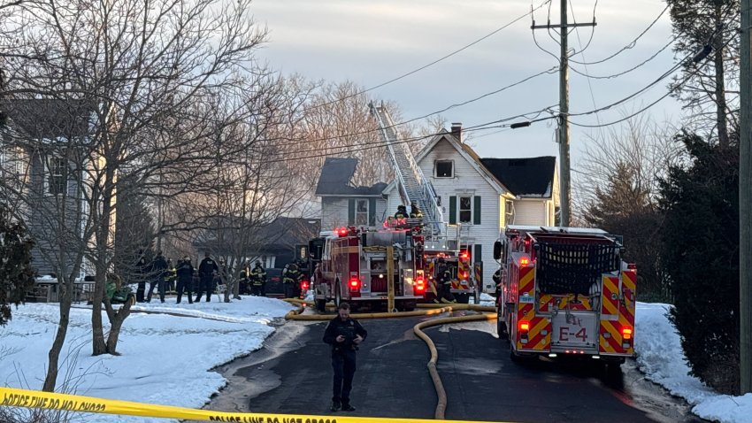 Bristol house fire leaves leaves man in critical condition – NBC ...