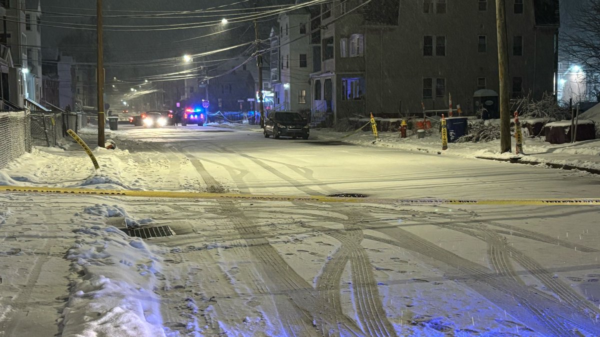 One person injured in Hartford Shooting