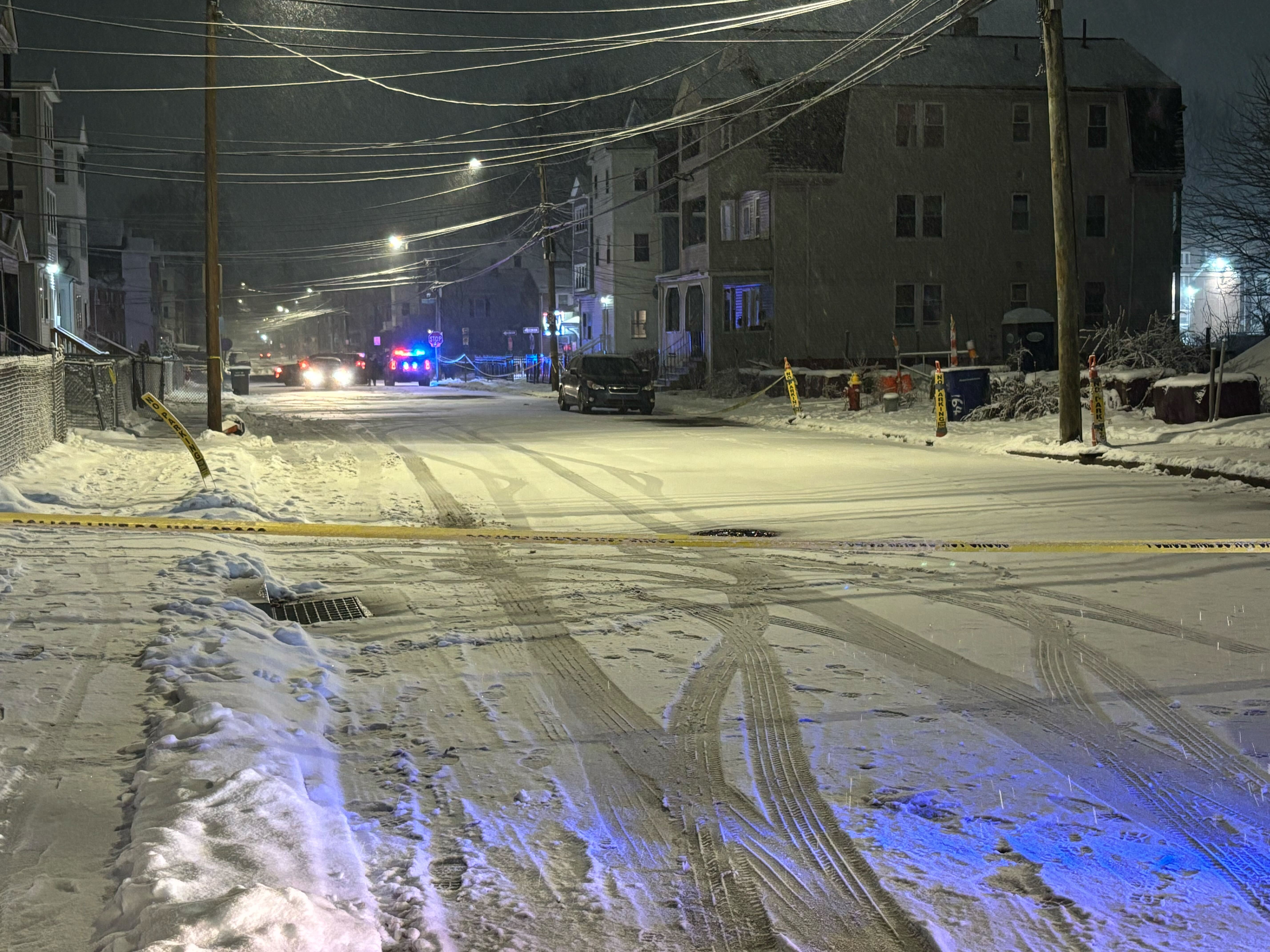 One person injured in Hartford shooting