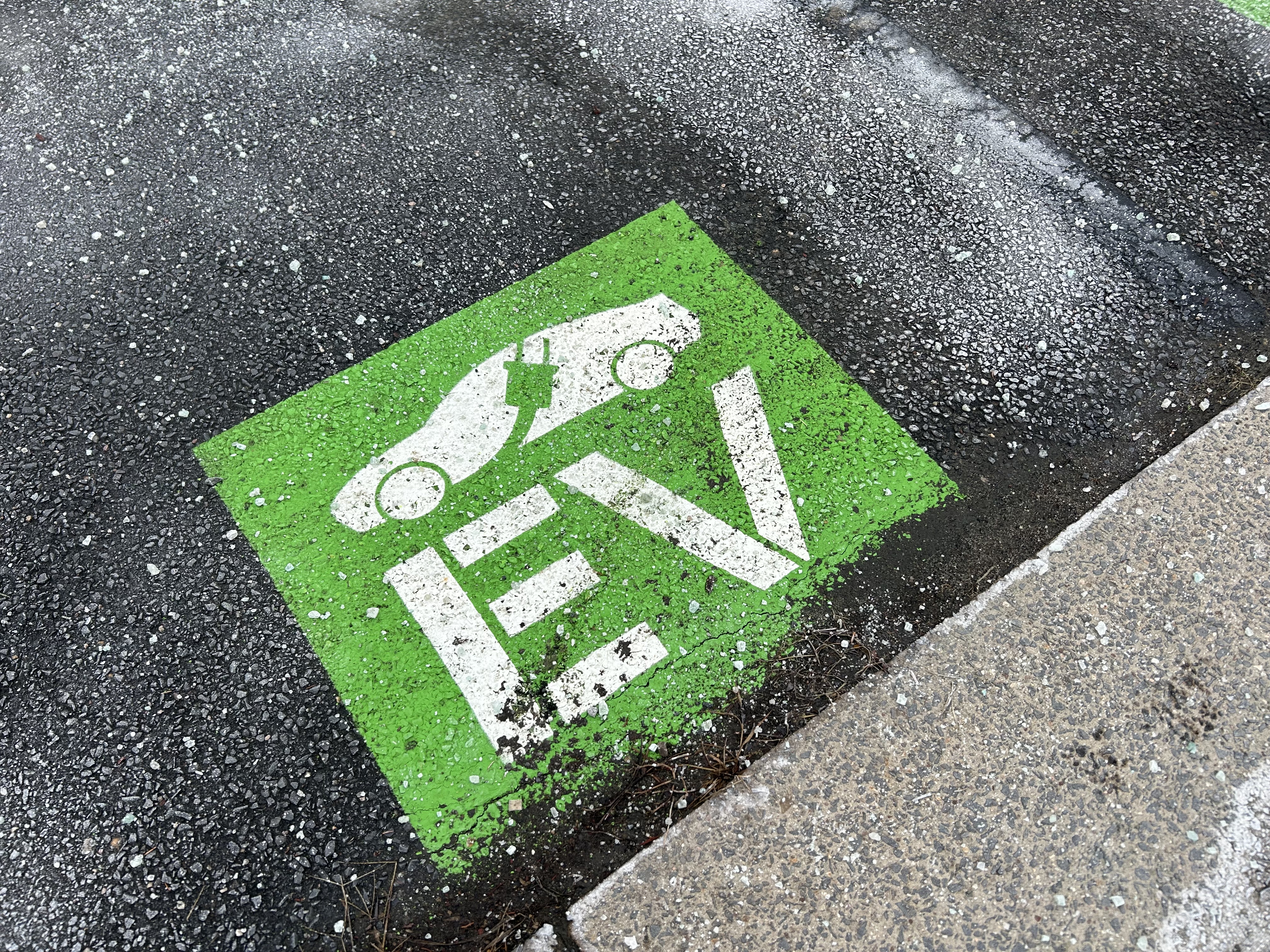 DMV builds new EV charging stations, experts say state still has more work to do
