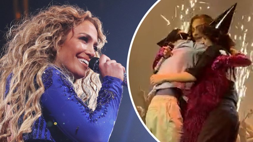Jennifer Lopez bought her own Golden Globes 2026 dress  NBC Connecticut
