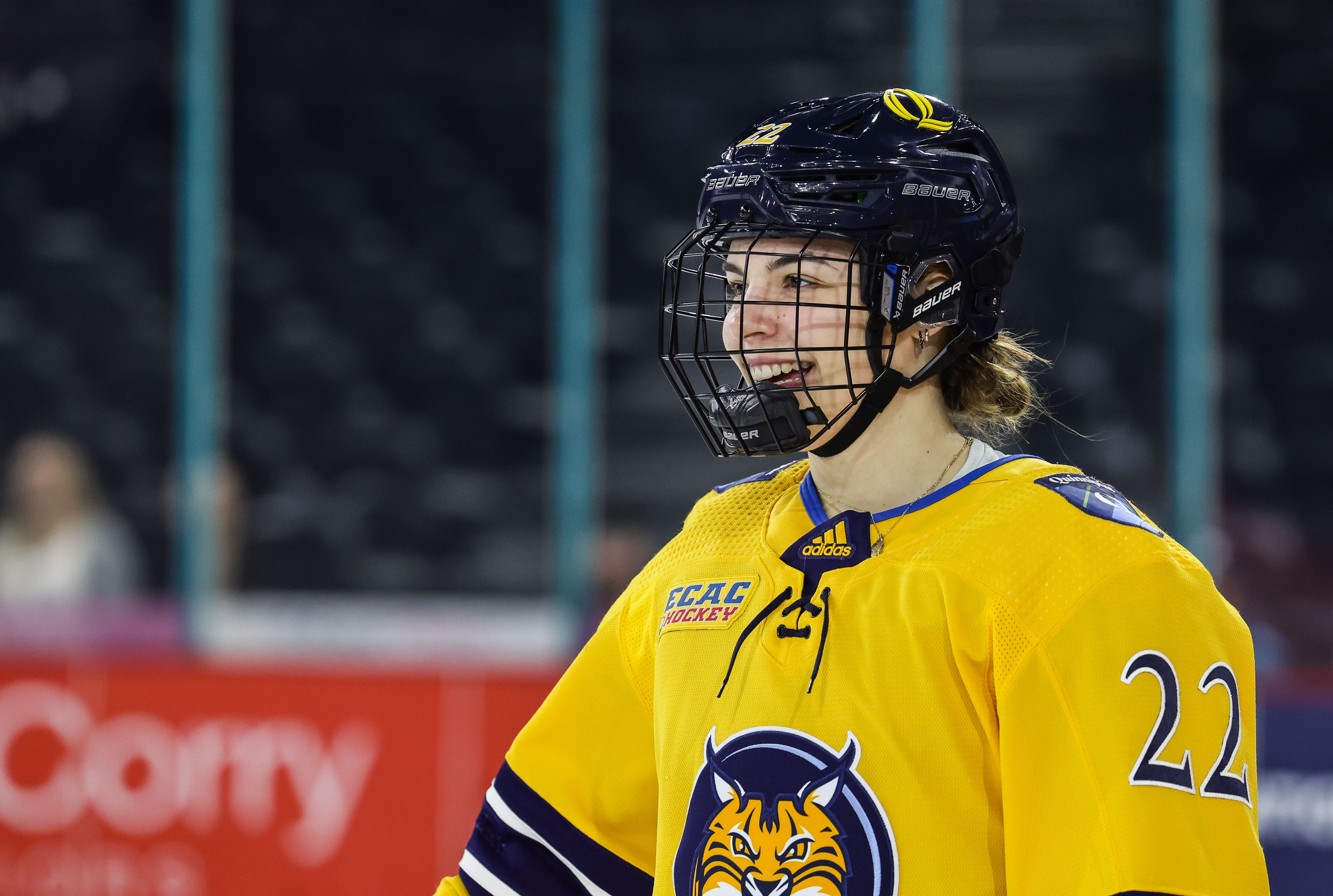 Quinnipiac hockey player set to represent France in historic Olympic debut