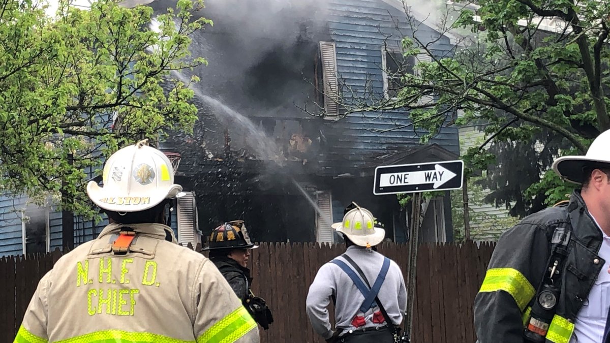 New Haven fire chief reflects on service to the city ahead of retirement