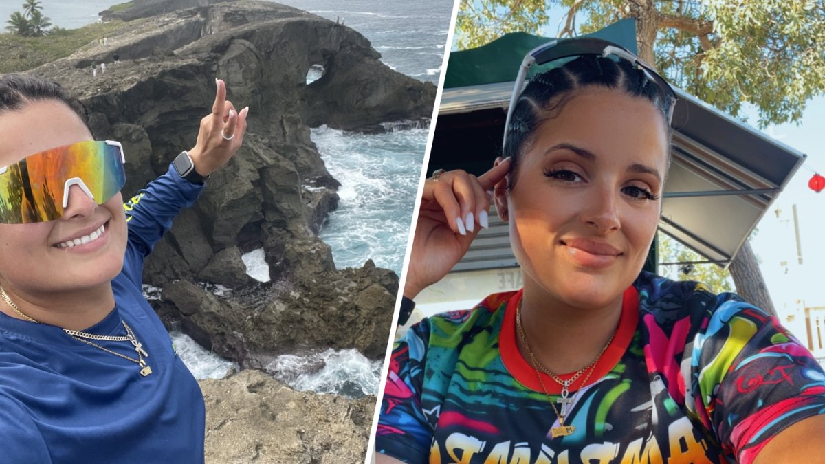 New Haven woman stuck in Puerto Rico after U.S. military action in Venezuela