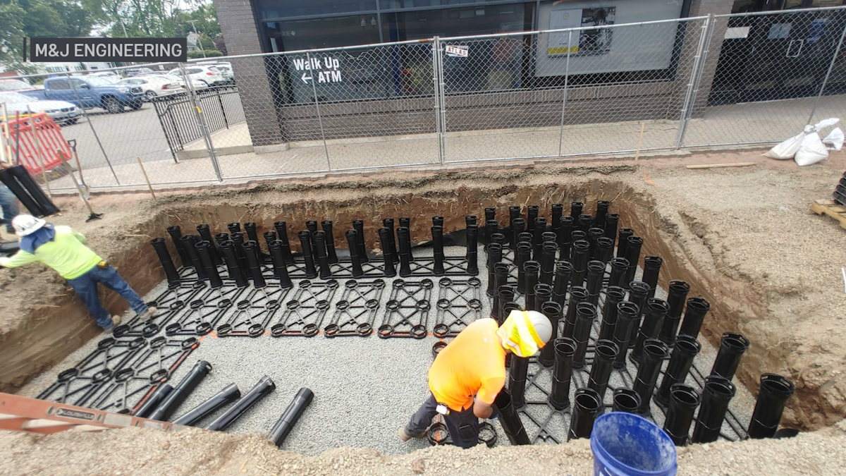 West Hartford turns to new root system to avoid future Center sidewalk damage