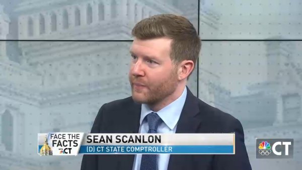 Face the Facts: Comptroller Sean Scanlon details Connecticut’s future ...
