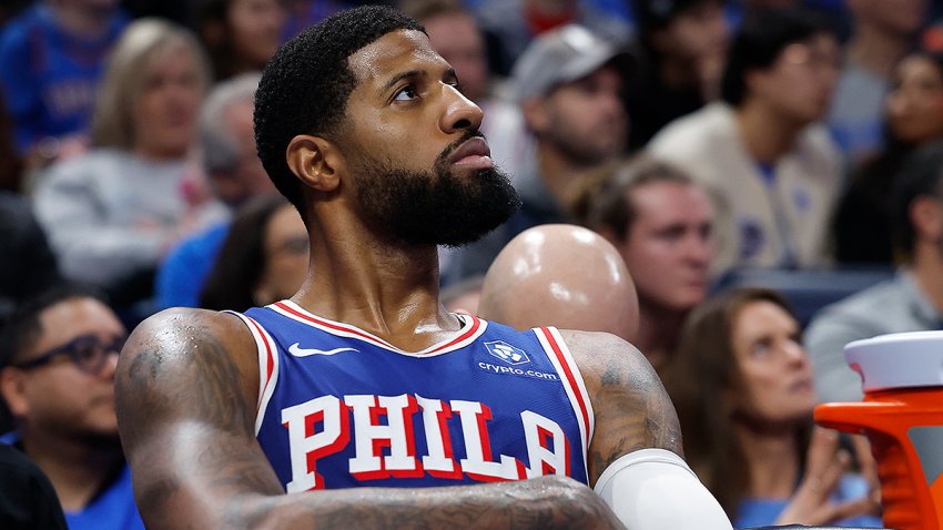 Paul George