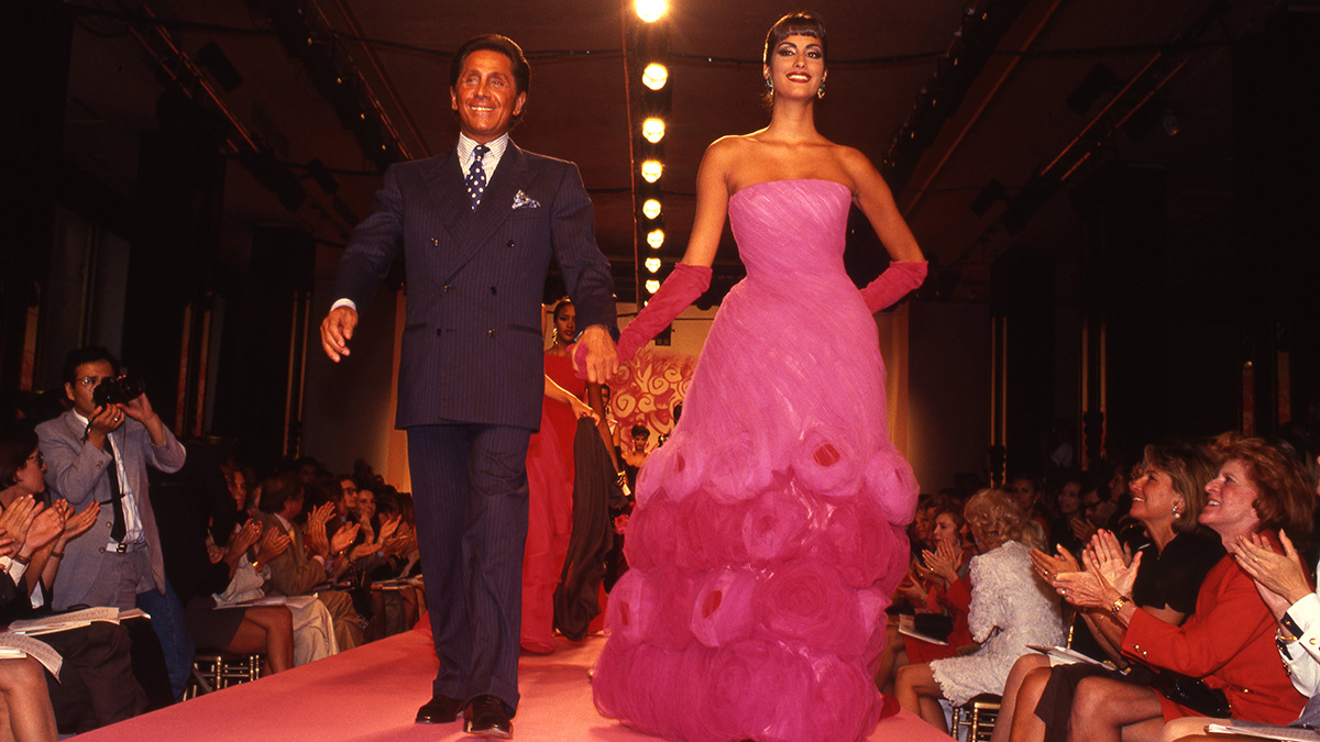 Italian fashion great Valentino dies at home in Rome at 93 