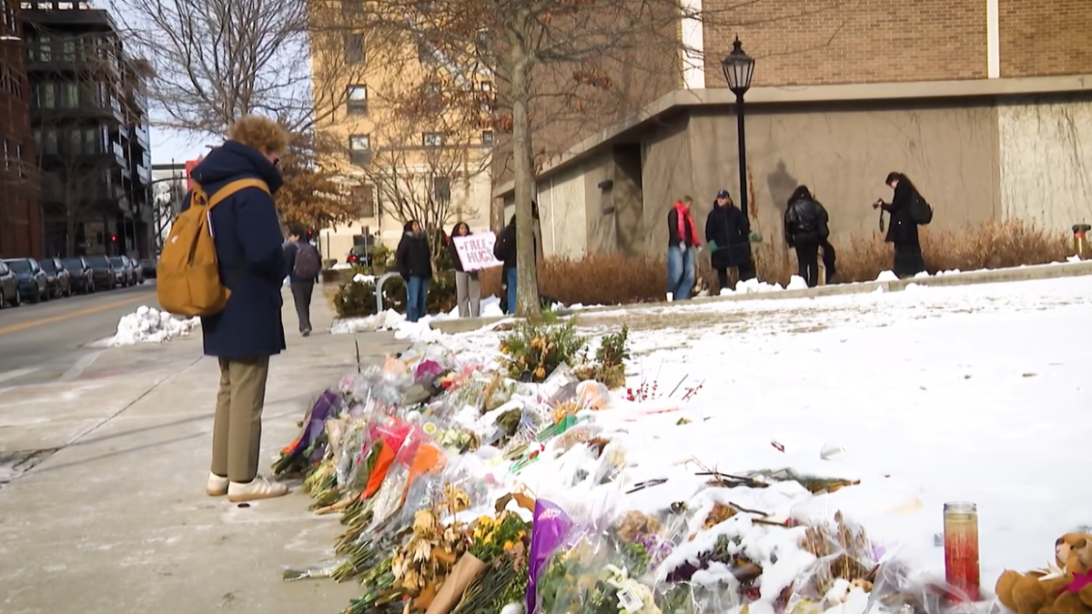 ‘It doesn't feel quite normal': Brown University students from CT return to campus after mass shooting