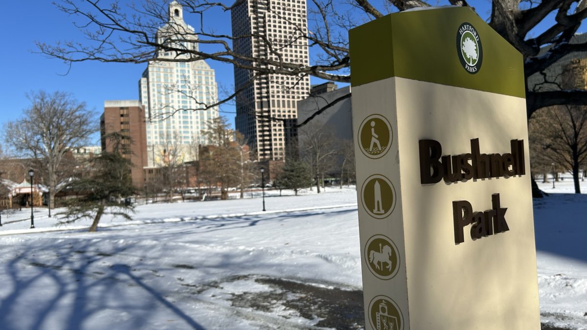 Woman shot in leg during New Year's Eve festivities in Hartford