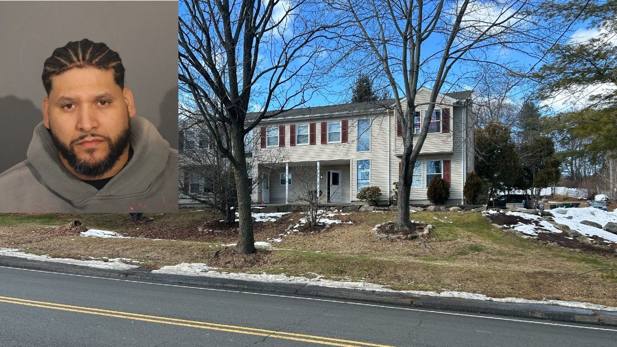 Police name suspect in shooting death of man in Danbury townhouse – NBC ...