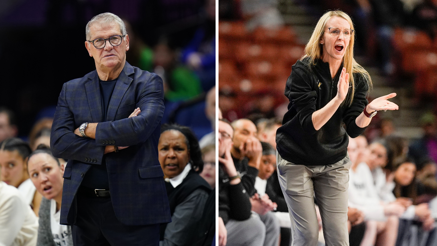 UConn and Vanderbilt set up women's basketball series for 2027-28 and 2028-29 seasons