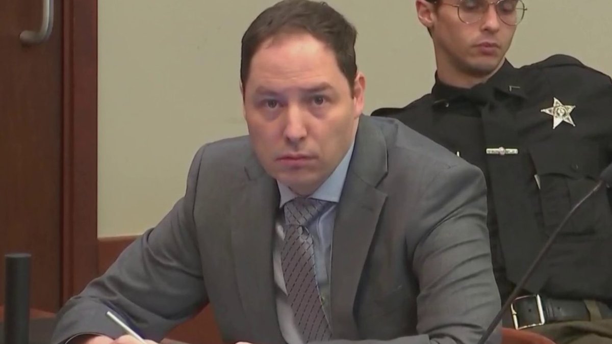 The Au Pair Affair: Virginia man found guilty in double murder trial