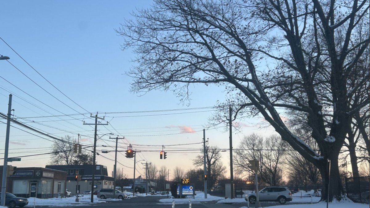 Connecticut gets ready to conquer this week's bitter cold