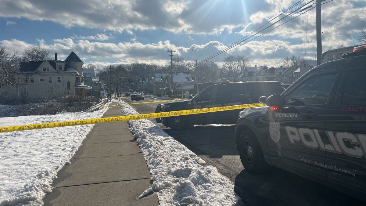 22-year-old man shot, killed in Meriden: Police