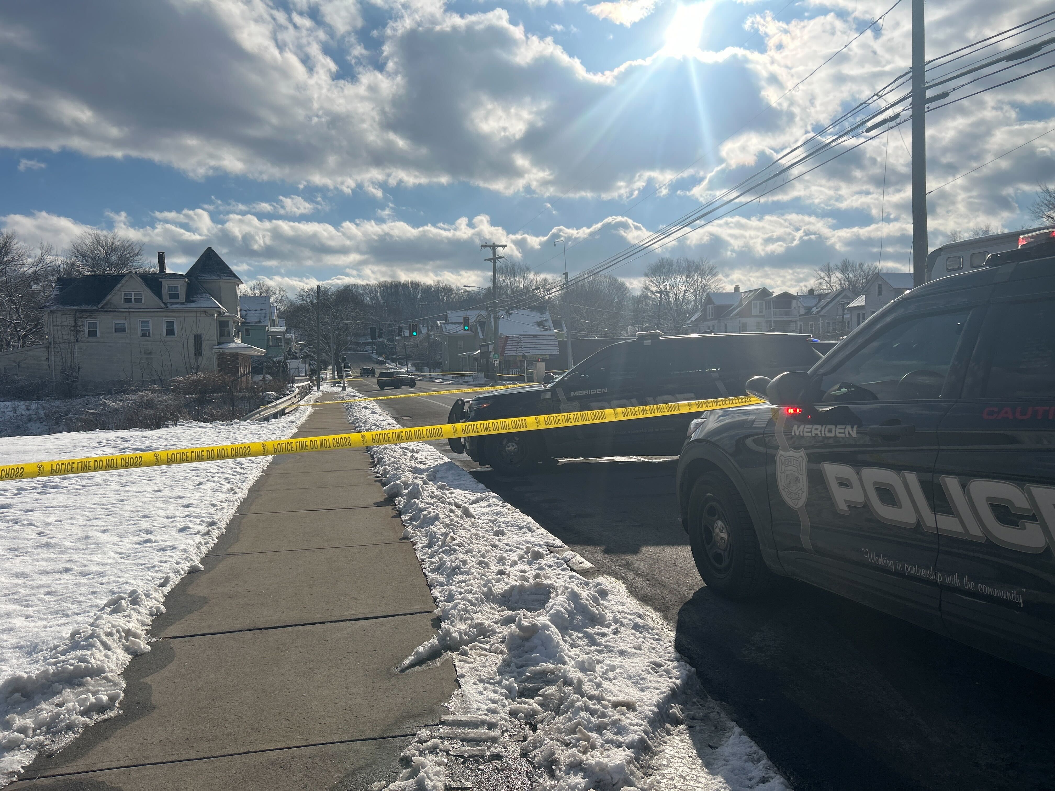 22-year-old man shot and killed in Meriden