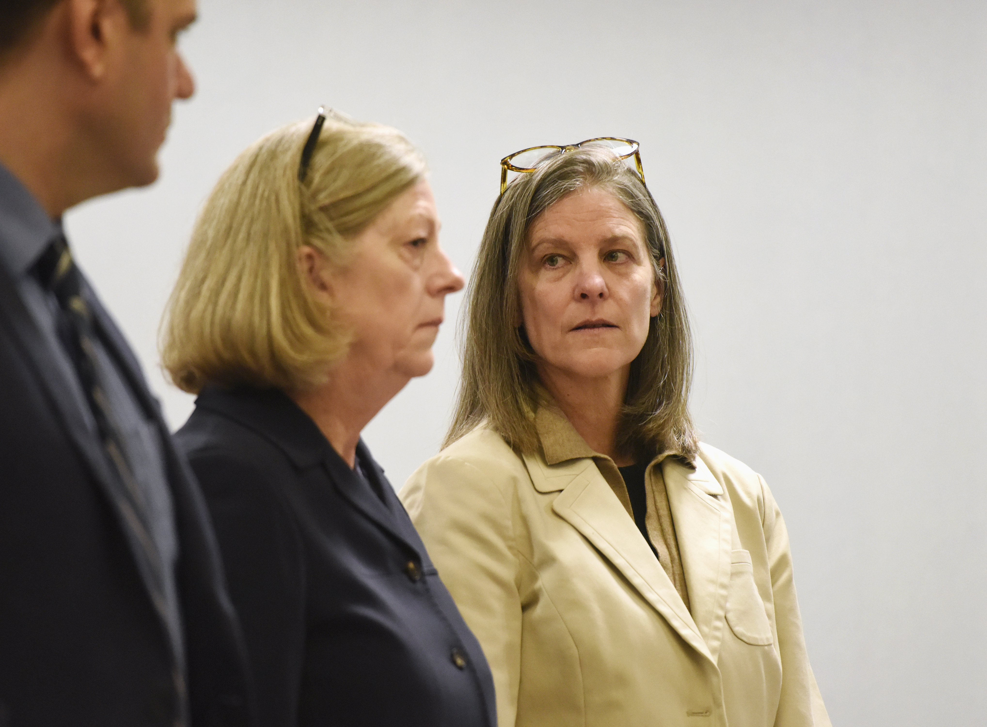 Michelle Troconis hearing continues in bid for new trial