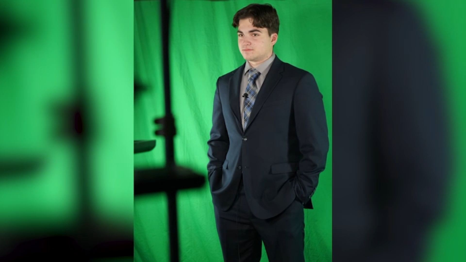 Quinnipiac University aspiring sports broadcaster to intern at 2026 Winter Olympics