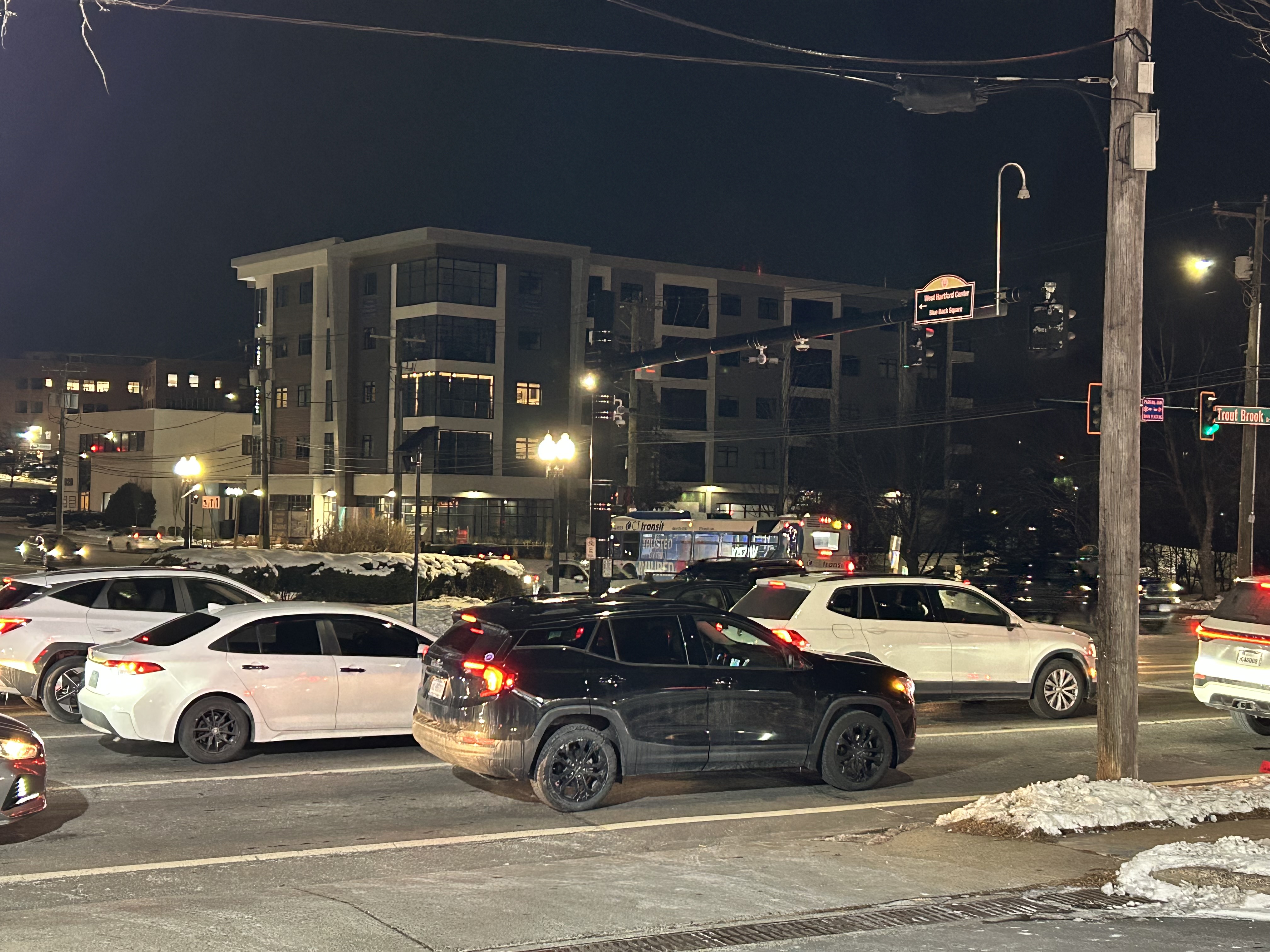 West Hartford to add bike lane to Farmington Avenue to increase access to downtown