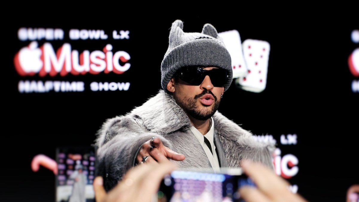 Live updates: Super Bowl ads; Bad Bunny performs halftime show – NBC ...